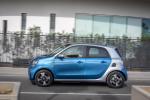 Smart EQ ForFour Passion 2020 года (WW)